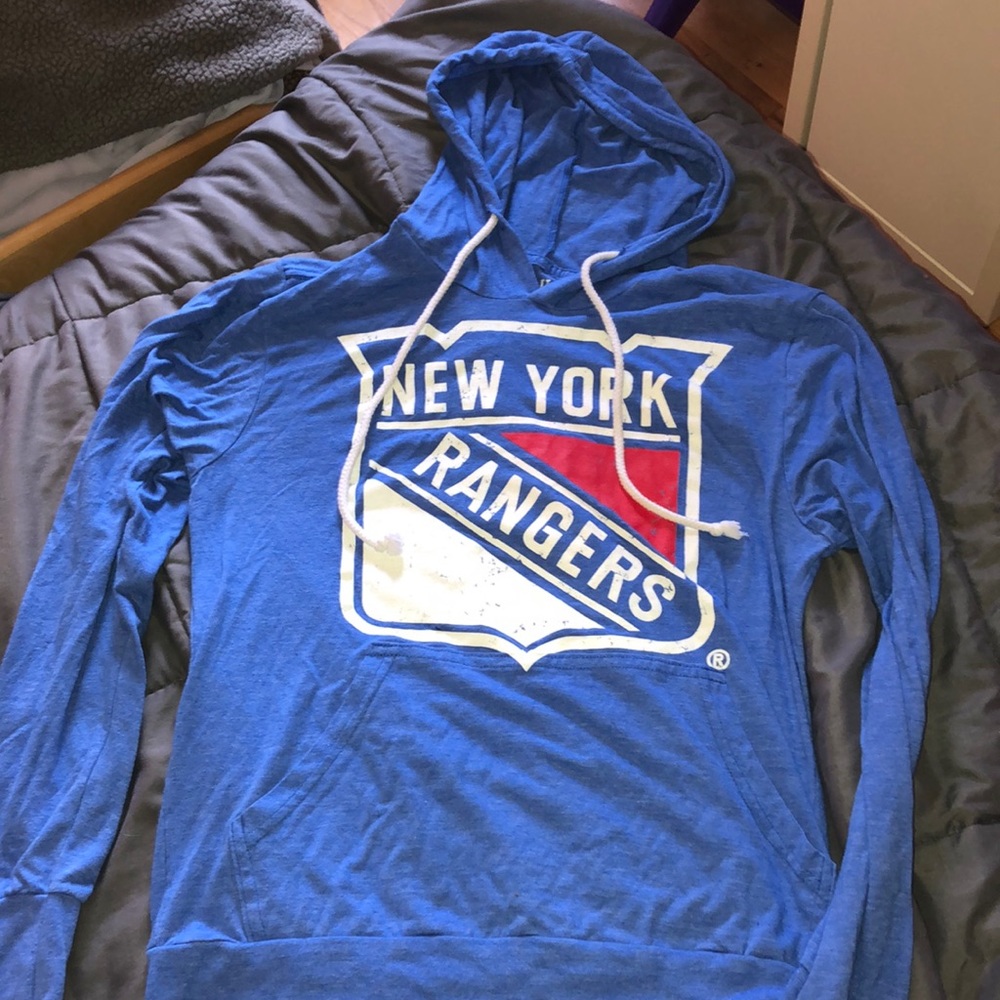 Rangers long sleeve t-shirt